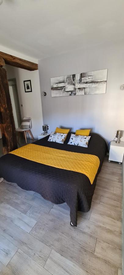 Bed and Breakfast A La Gloriette Neuville-du-Poitou Exterior foto