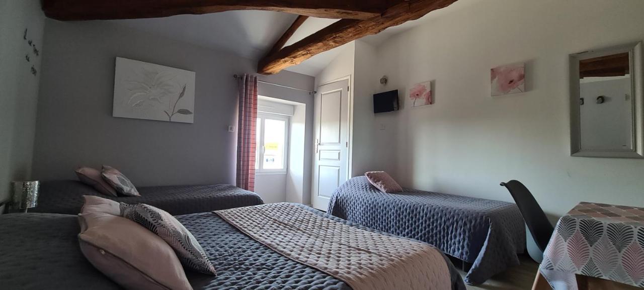 Bed and Breakfast A La Gloriette Neuville-du-Poitou Exterior foto