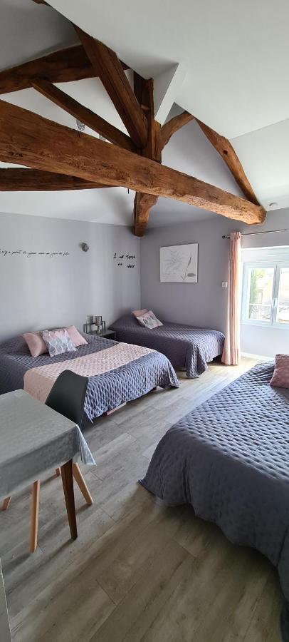 Bed and Breakfast A La Gloriette Neuville-du-Poitou Exterior foto